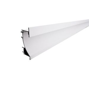 Light Impressions Reprofil sádrokartonový-profil, nástěnná římsa EL-02-12 bílá mat 2000 mm 975495